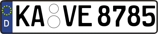 KA-VE8785