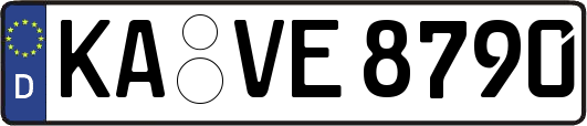 KA-VE8790