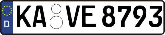 KA-VE8793