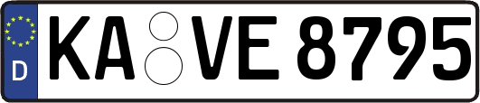 KA-VE8795