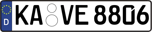 KA-VE8806