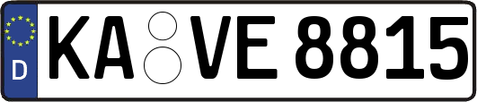 KA-VE8815