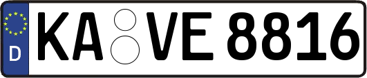 KA-VE8816