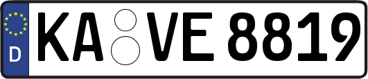 KA-VE8819