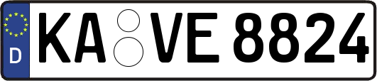 KA-VE8824