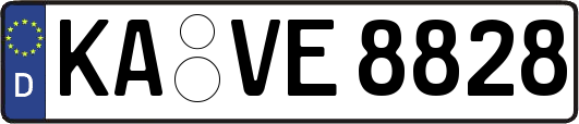 KA-VE8828