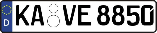 KA-VE8850
