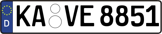 KA-VE8851