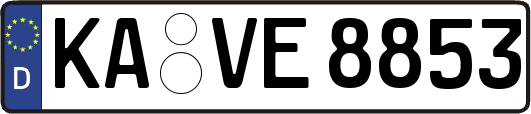 KA-VE8853