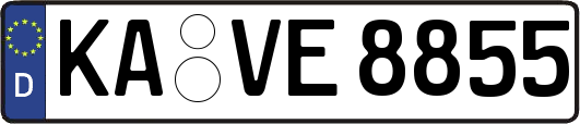 KA-VE8855