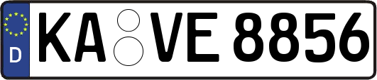 KA-VE8856