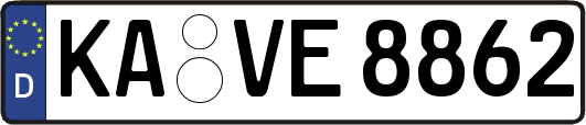 KA-VE8862