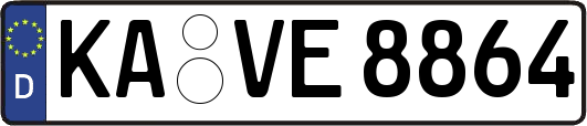 KA-VE8864