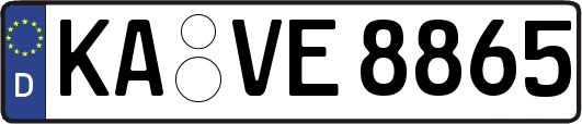 KA-VE8865