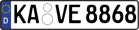 KA-VE8868