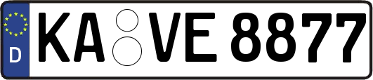 KA-VE8877