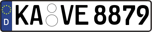KA-VE8879
