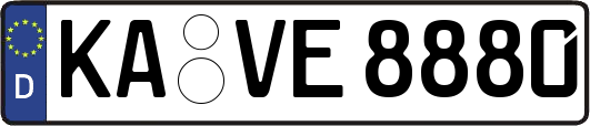 KA-VE8880