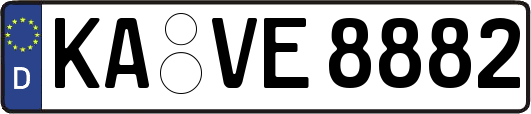 KA-VE8882