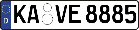 KA-VE8885