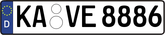 KA-VE8886