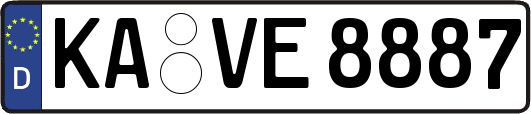 KA-VE8887