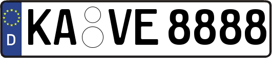 KA-VE8888