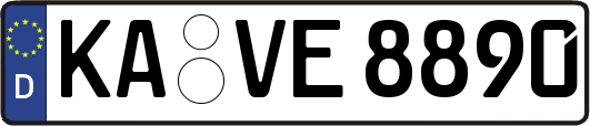 KA-VE8890