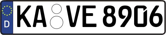 KA-VE8906