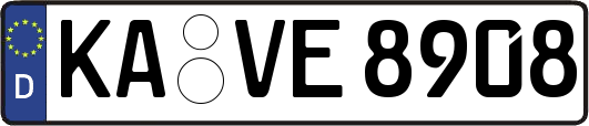 KA-VE8908