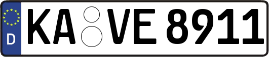 KA-VE8911