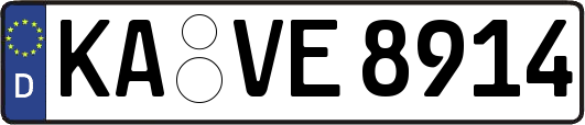 KA-VE8914