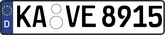 KA-VE8915