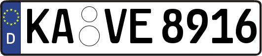 KA-VE8916
