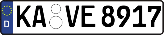 KA-VE8917