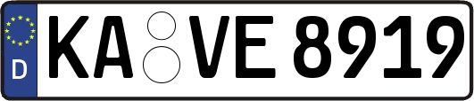 KA-VE8919