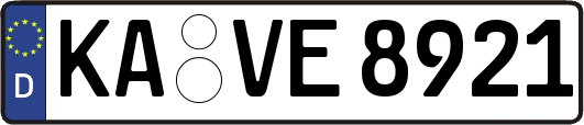 KA-VE8921