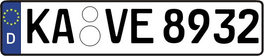 KA-VE8932