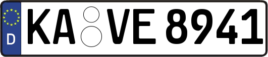 KA-VE8941