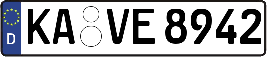KA-VE8942