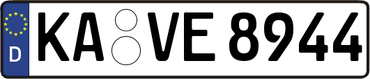 KA-VE8944
