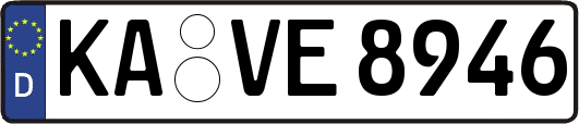 KA-VE8946