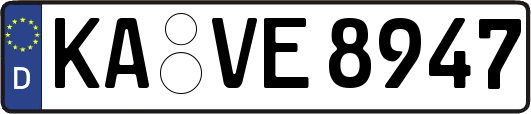 KA-VE8947