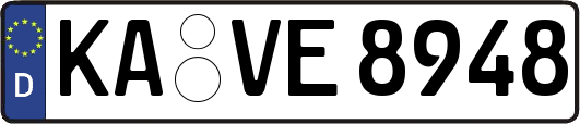 KA-VE8948
