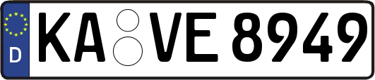 KA-VE8949