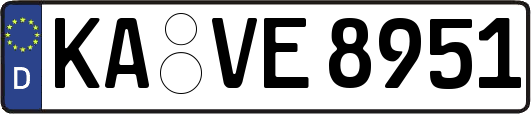 KA-VE8951
