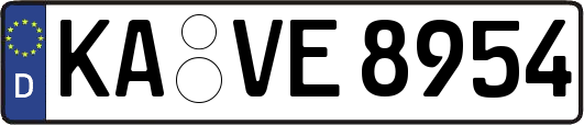 KA-VE8954