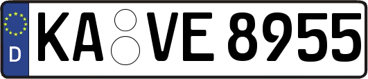 KA-VE8955