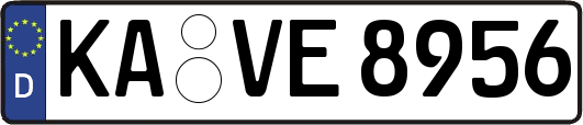 KA-VE8956