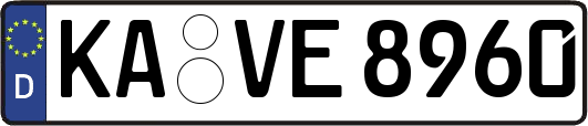 KA-VE8960